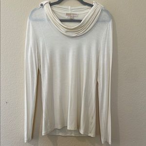 Michael kors light long sleeve